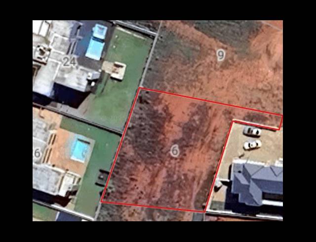 1,045M² VACANT LAND FOR SALE IN CASHAN